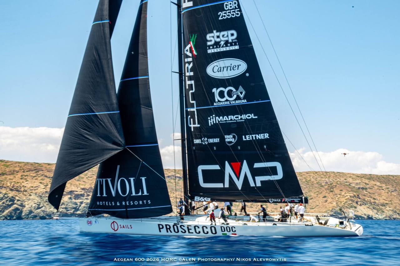 Aegean 600: O bătălie navală epică în apele Egeei – cine a cucerit trofeul?