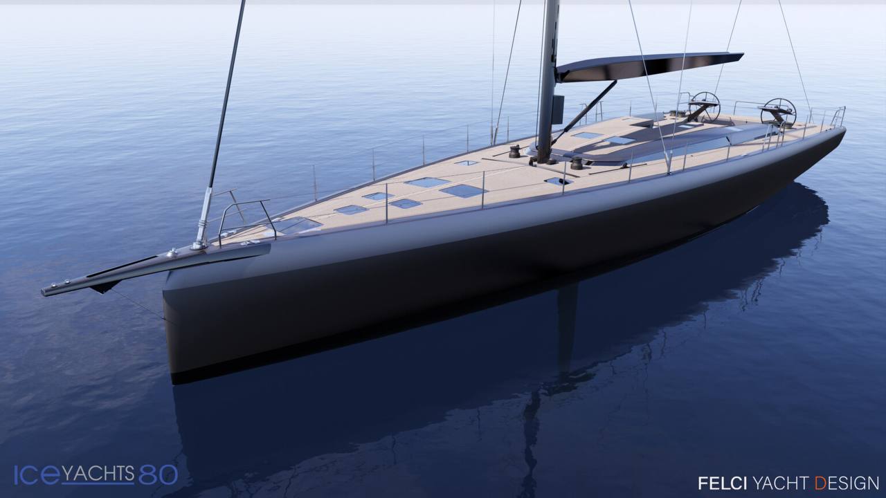 Premiera Mondiala la Cannes 2026: ICE 80 si ICE 70 Sport, doua iahturi de exceptie pentru navigatori ambitiosi
