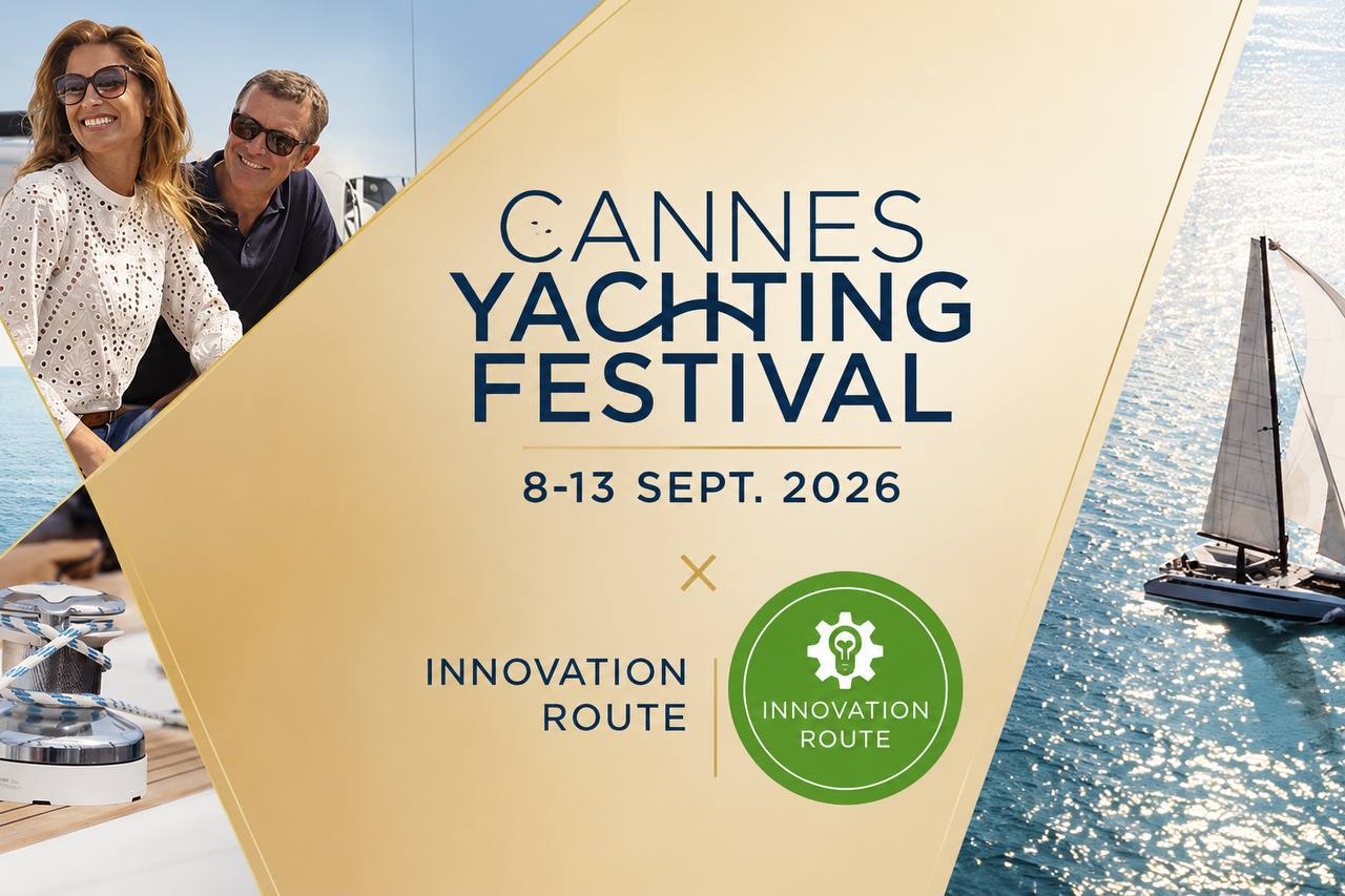 Festivalul de Yachting de la Cannes 2026: Ruta Inovatiei pune cursul pe sustenabilitate
