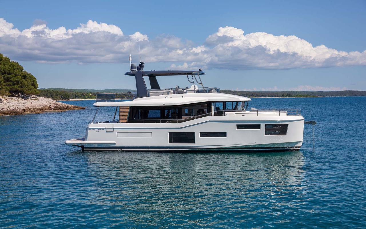 Grand Trawler 63 de la Beneteau: Noul Standard al Croazierei de Lungă Distanță