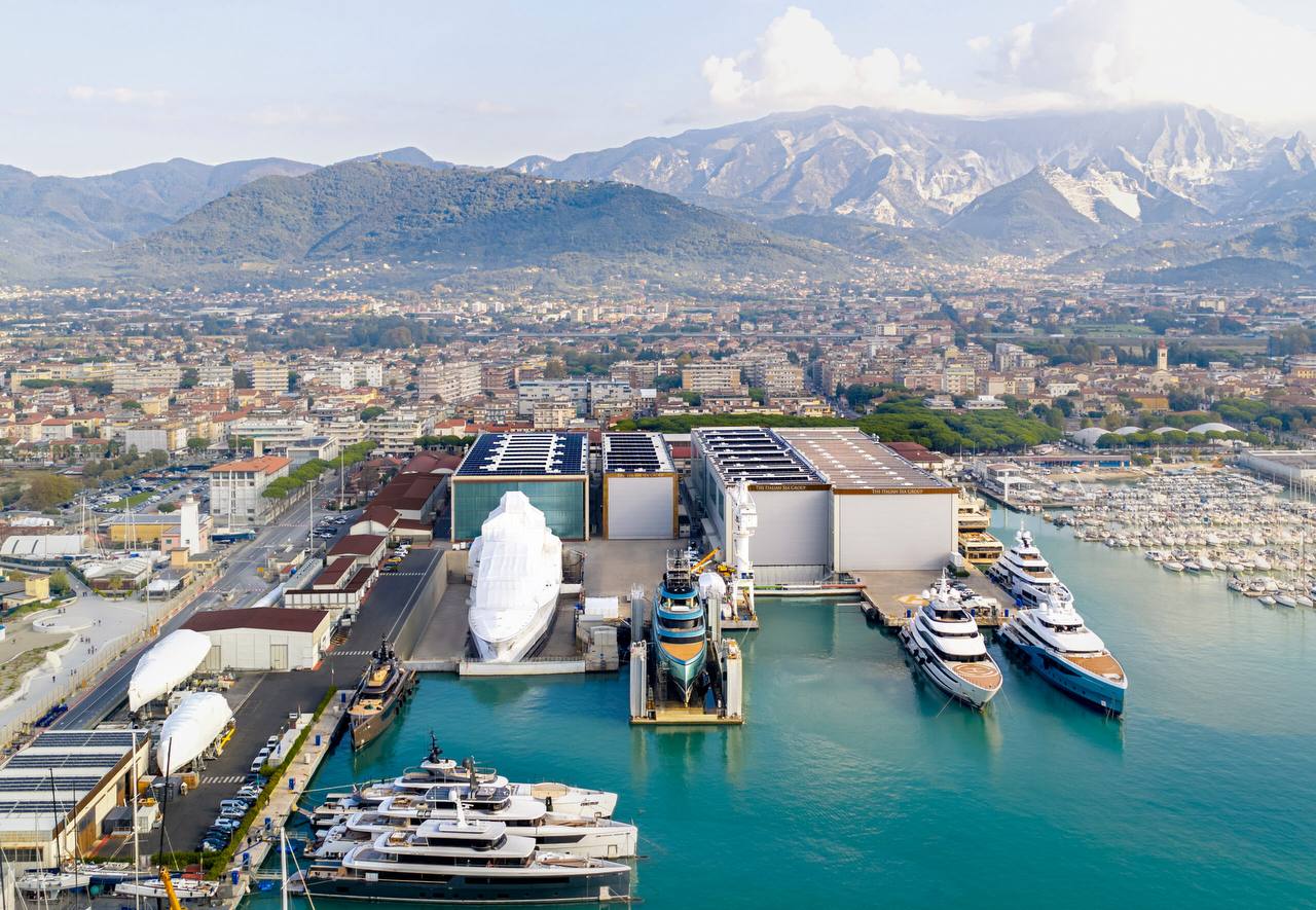 Sanlorenzo intră în consorțiul pentru preluarea The Italian Sea Group: ce înseamnă pentru industria nautică