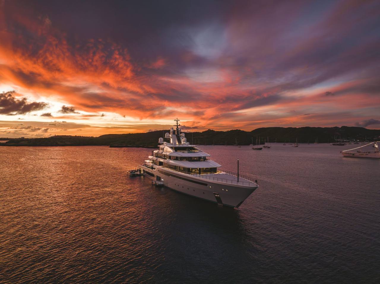Oceanco Leviathan: Gigantul Mărilor care Redefinește Luxul în Navigație