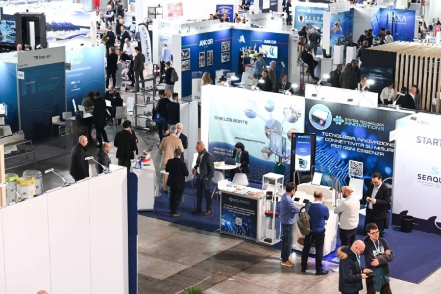 Seaquip 2027 in ascensiune: expozanti cu 52% mai multi si un turneu international prin capitalele nauticii