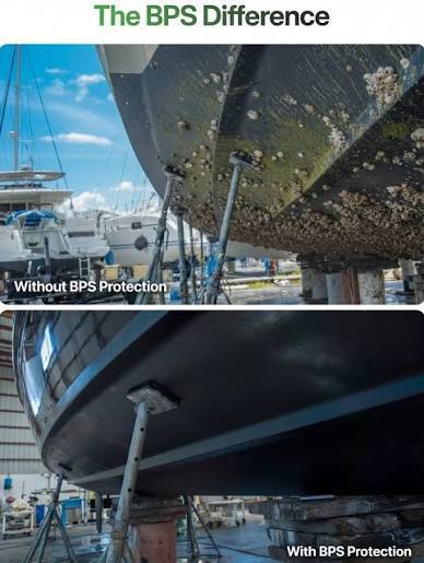 Antifouling cu Ultrasunete: Poate Sunetul Să Revoluționeze Protecția Cocii?