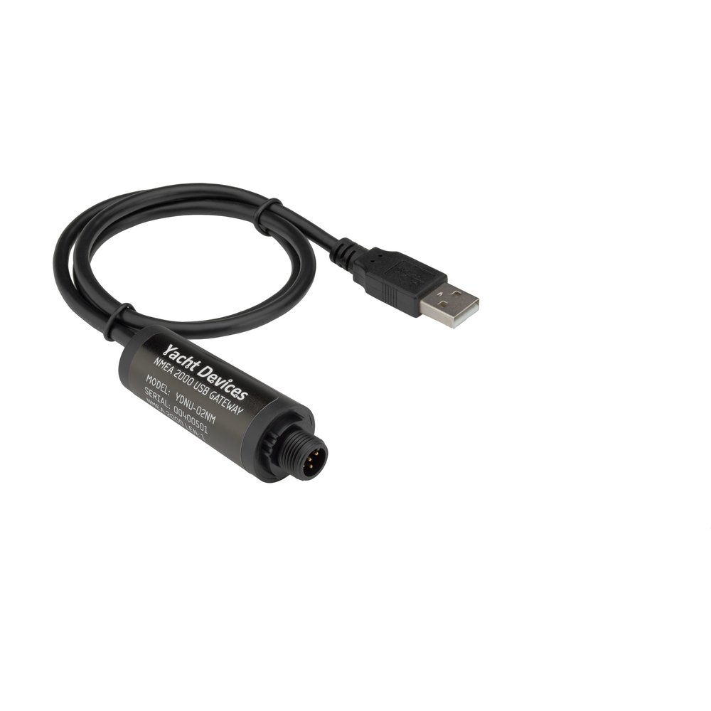 Yacht Devices Gateway USB NMEA 2000 YDNU-02