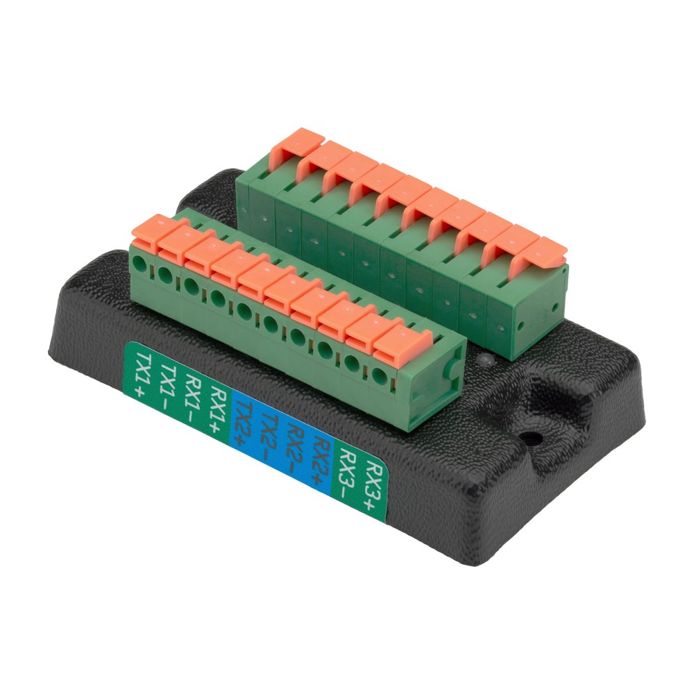 Yacht Devices Multiplexor NMEA 0183 YDNM-02