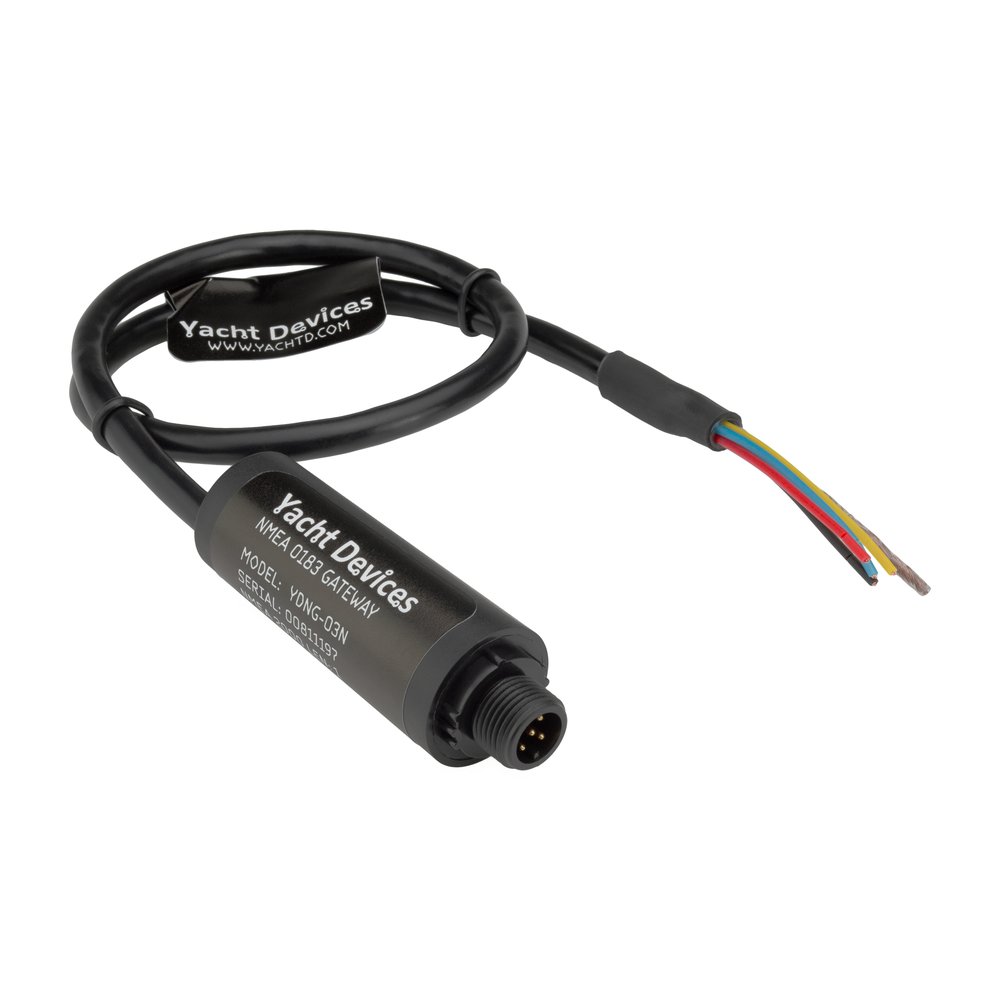 Yacht Devices Gateway NMEA 0183 YDNG-03