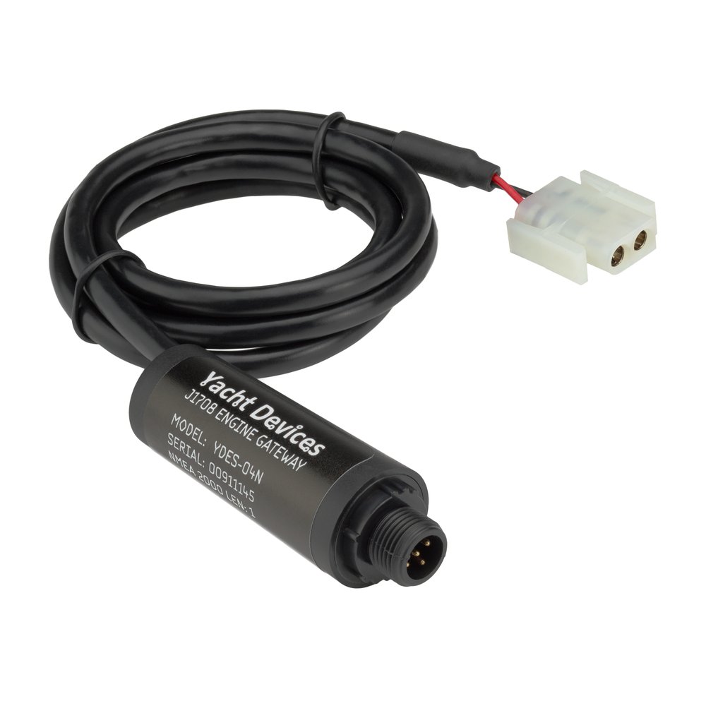 Yacht Devices Gateway motoare J1708 YDES-04