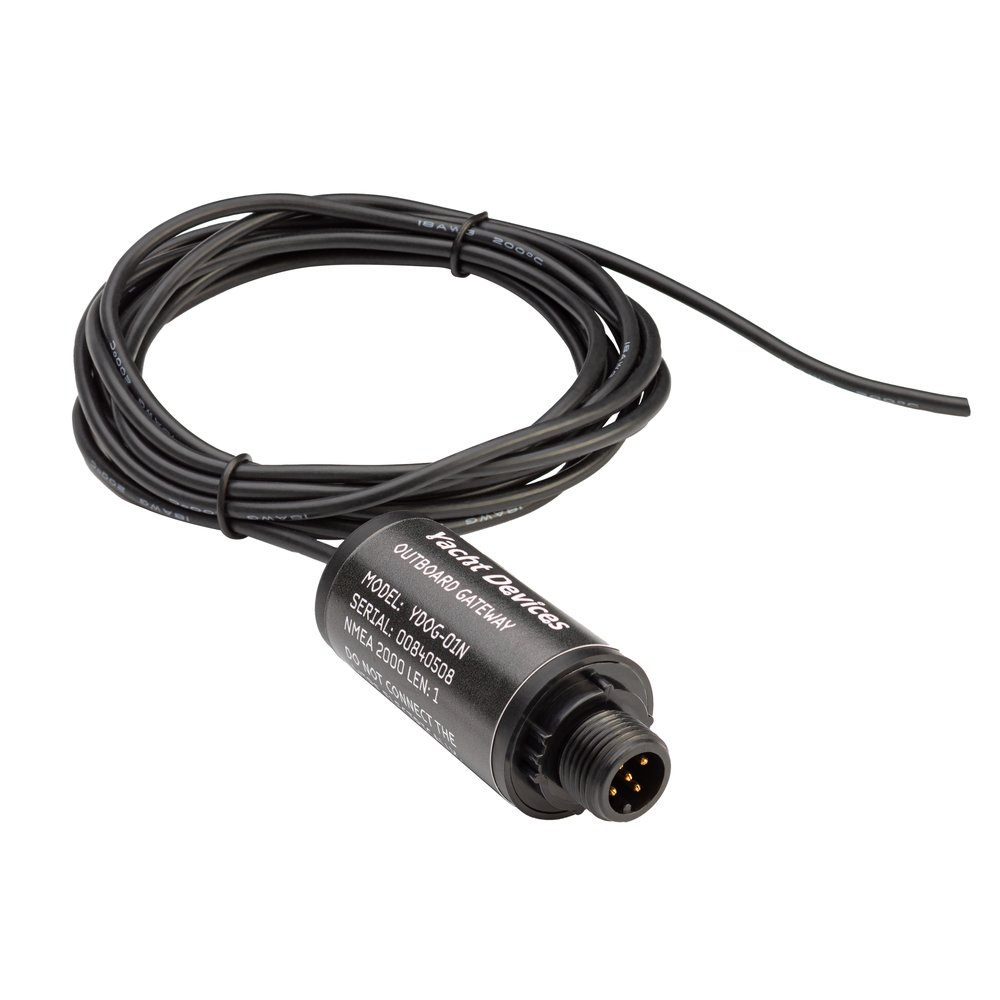 Yacht Devices Gateway motoare exterioare YDOG-01