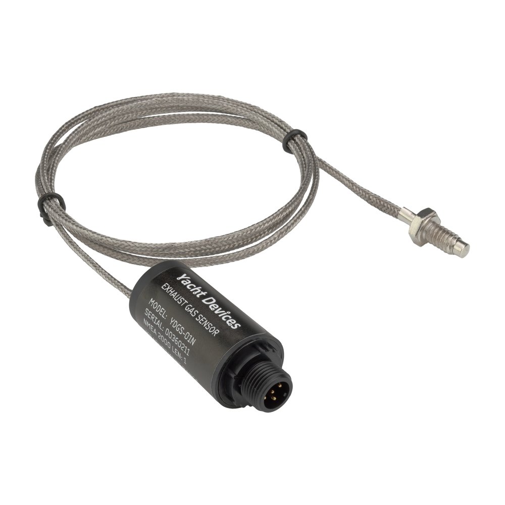 Yacht Devices Senzor temperatură gaze de evacuare YDGS-01