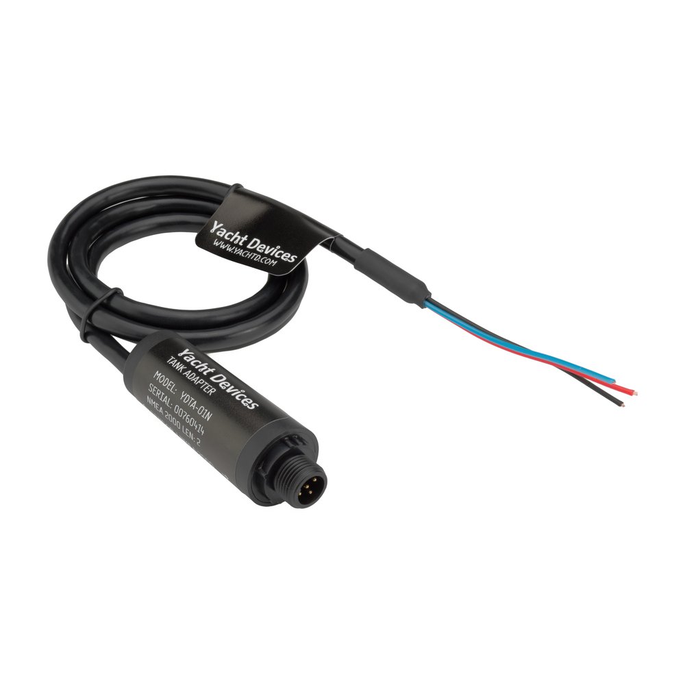 Yacht Devices Adaptor rezervor (1 rezervor) YDTA-01