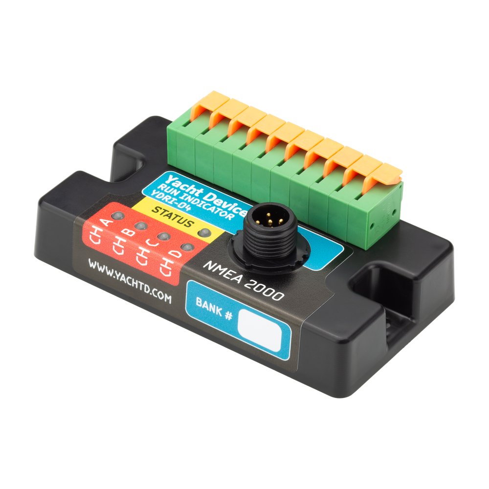 Yacht Devices Run Indicator YDRI-04