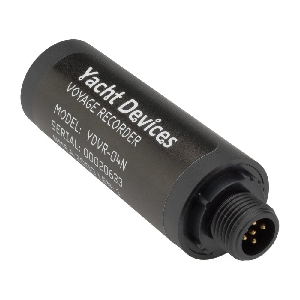 Yacht Devices Voyage Recorder YDVR-04