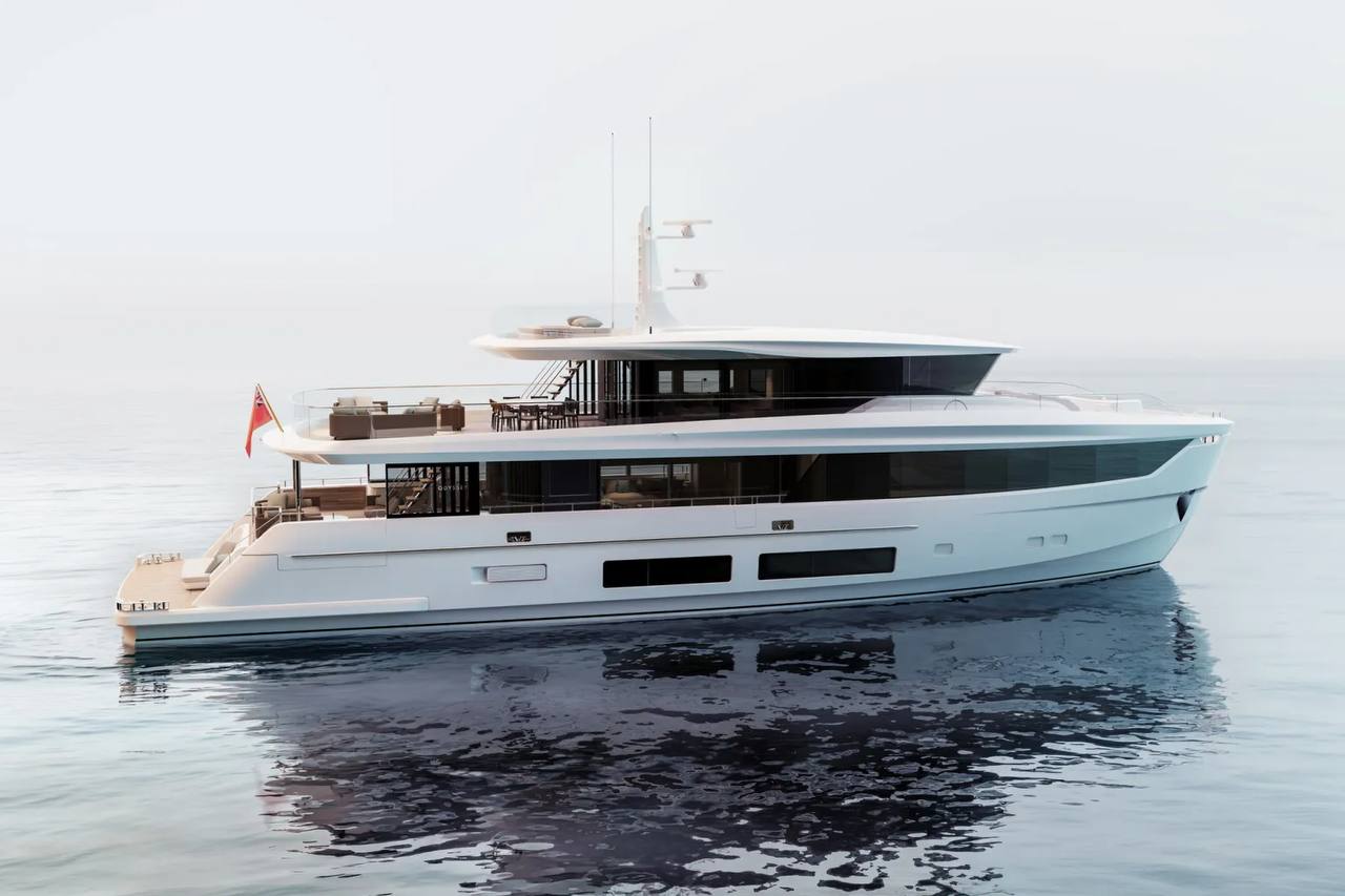 Princess Yachts prezintă în premieră noul Odyssey 108
